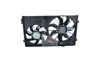 VENTILATOR RADIATOR NRF 47394 25