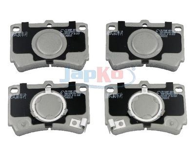 Bremsbelagsatz, Scheibenbremse