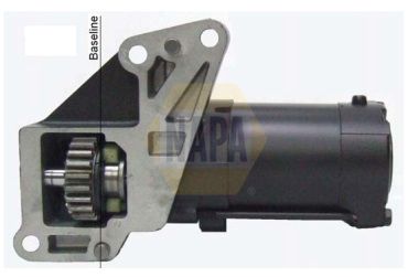 NAPA Starter NSM1527