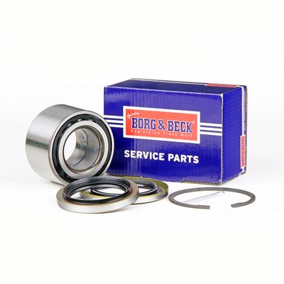 Wheel Bearing Kit Borg & Beck BWK691