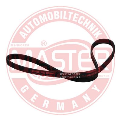 CUREA TRANSMISIE CU CANELURI MASTER-SPORT GERMANY 4PK970PCSMS 1
