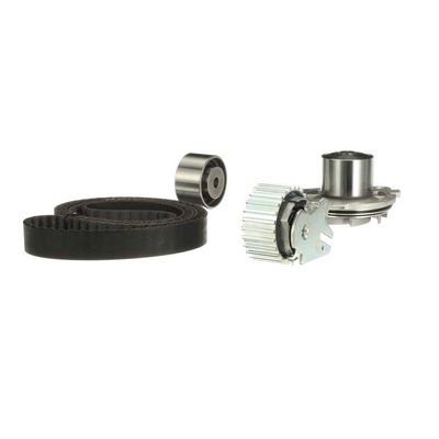 WASSERPUMPE + ZAHNRIEMENSATZ GATES KP45500XS 10