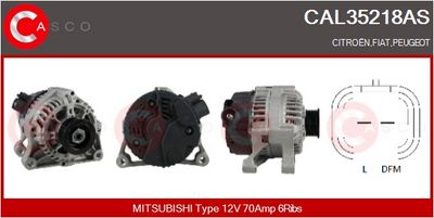 GENERATOR / ALTERNATOR