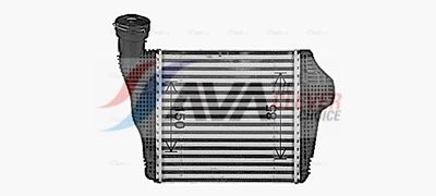 INTERCOOLER COMPRESOR