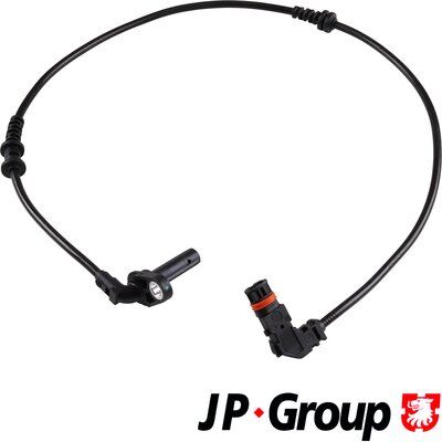 Czujnik, prędkość obrotowa koła JP GROUP 1397106480