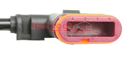SENSOR RADDREHZAHL METZGER AUTOTEILE 0900974 1