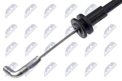 Brava vrata NTY EZC-FT-320
