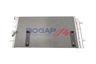 CONDENSATOR CLIMATIZARE BOGAP A4117133