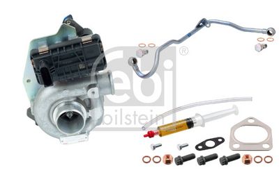 Lader, ladesystem FEBI BILSTEIN 190214