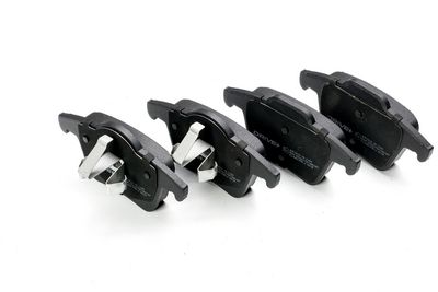 BREMSBELAGSATZ SCHEIBENBREMSE