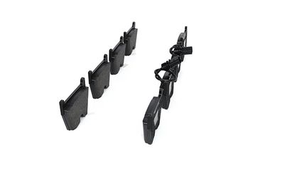 BREMSBELAGSATZ SCHEIBENBREMSE ATE 13046048002 21