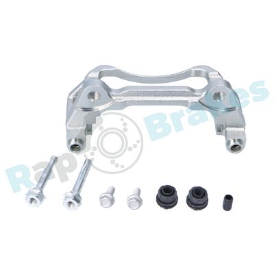 Halter, Bremssattel