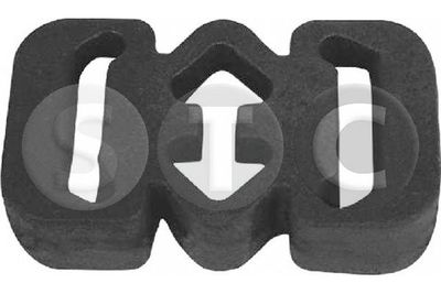 TAMPON CAUCIUC AMORTIZOR ESAPAMENT