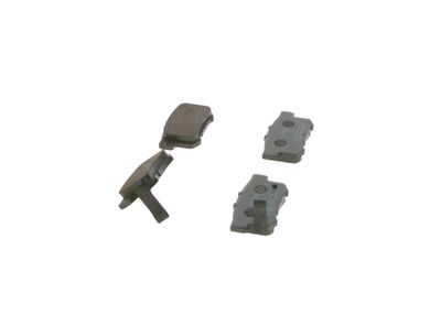SET PLACUTE FRANA FRANA DISC BOSCH 0986461006 24