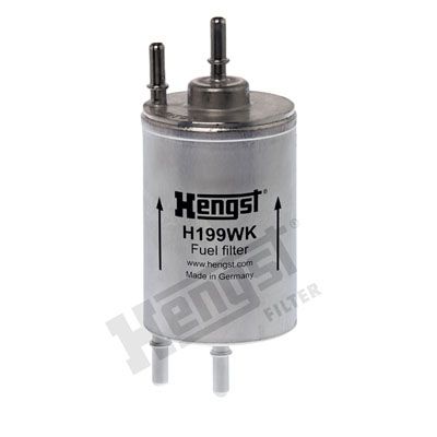 Filtr paliwa HENGST FILTER H199WK produkt