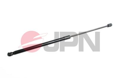 Dujinė spyruoklė, bagažinė