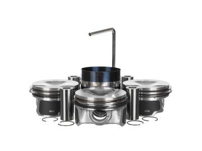 SET PISTOANE ET ENGINETEAM PM007050ET 13