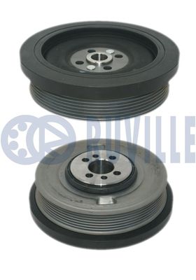 RIEMENSCHEIBE KURBELWELLE