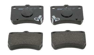 BREMSBELAGSATZ SCHEIBENBREMSE