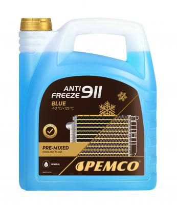 Ochrona przed zamarzaniem SCT - MANNOL PM0911