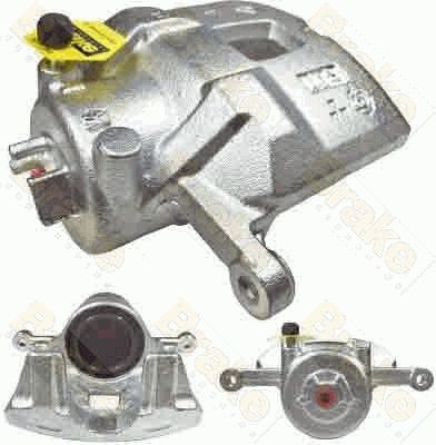 Brake Caliper Brake ENGINEERING CA1857R