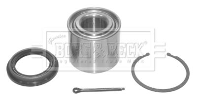BORG & BECK BWK350 Подшипник ступицы  для NISSAN SUNNY (Ниссан Сунн)