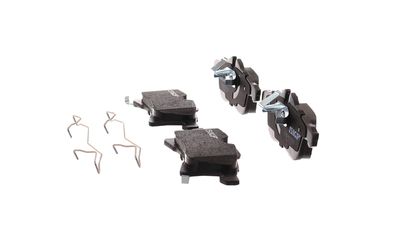 BREMSBELAGSATZ SCHEIBENBREMSE SKF VKBP80043A 31