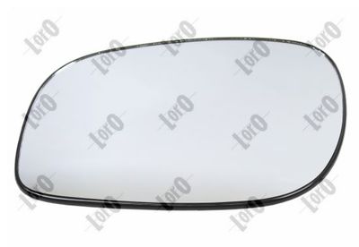 ABAKUS Spiegelglas, Außenspiegel