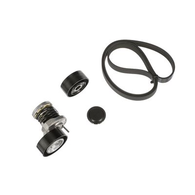 SET CUREA TRANSMISIE CU CANELURI GATES K016PK1263 70