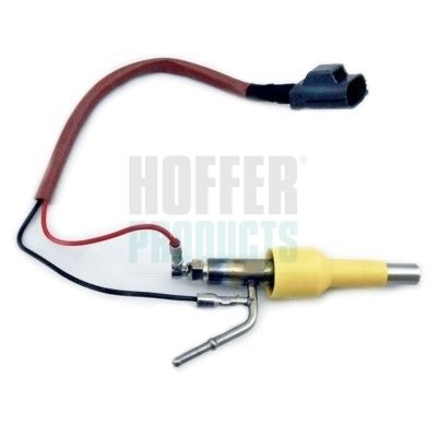 UNITATE DE INJECTIE REGENERARE FILTRU DE PARTICULE