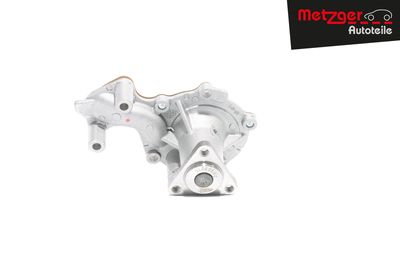 WASSERPUMPE MOTORKüHLUNG METZGER AUTOTEILE 4007014 21