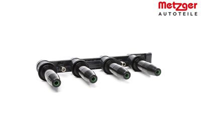 ZüNDSPULE METZGER AUTOTEILE 0880510 36