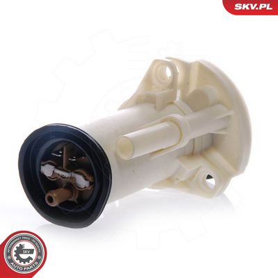 Degalų tiekimo blokas