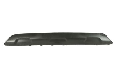 Bumper valance