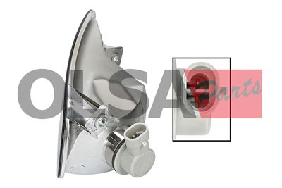 BLINKLEUCHTE AIC 72169 2