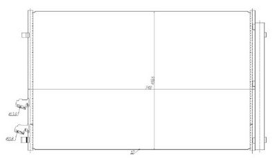 CONDENSATOR CLIMATIZARE