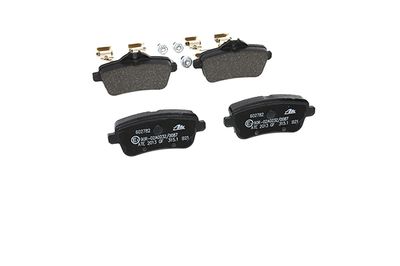 SET PLACUTE FRANA FRANA DISC ATE 13046027822 13