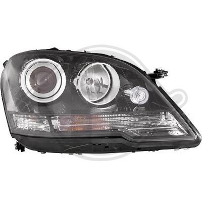 HAUPTSCHEINWERFER DIEDERICHS 1691280