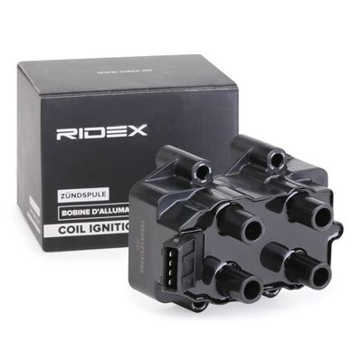 запалителна бобина RIDEX 689C0300