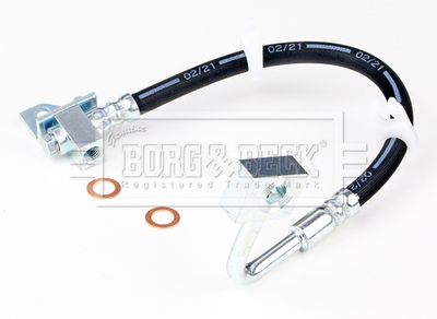 Brake Hose Borg & Beck BBH7800