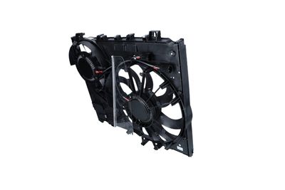 VENTILATOR RADIATOR NRF 470028 30