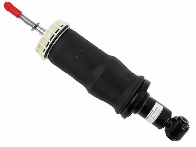 SACHS Dämpfer, Fahrerhauslagerung