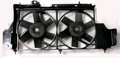 VENTILATOR RADIATOR NRF 47538 1
