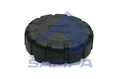 Tapón, depósito de refrigerante
