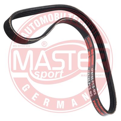 Поликлиновой ремень MASTER-SPORT GERMANY 4PK765-PCS-MS для PROTON PERSONA