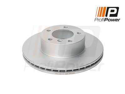 stabdžių diskas 3B1089 ProfiPower