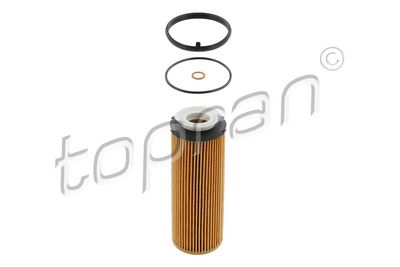 маслен филтър TOPRAN 501 663
