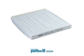 PURFLUX Filter, Innenraumluft (AH244)