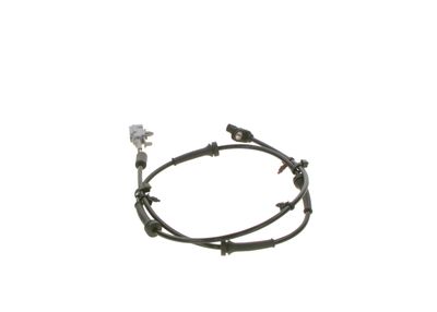 ABS-sensor Achter Links/Rechts