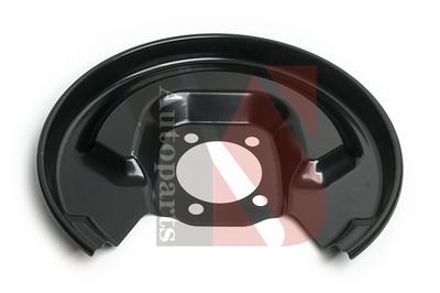 Spritzblech, Bremsscheibe